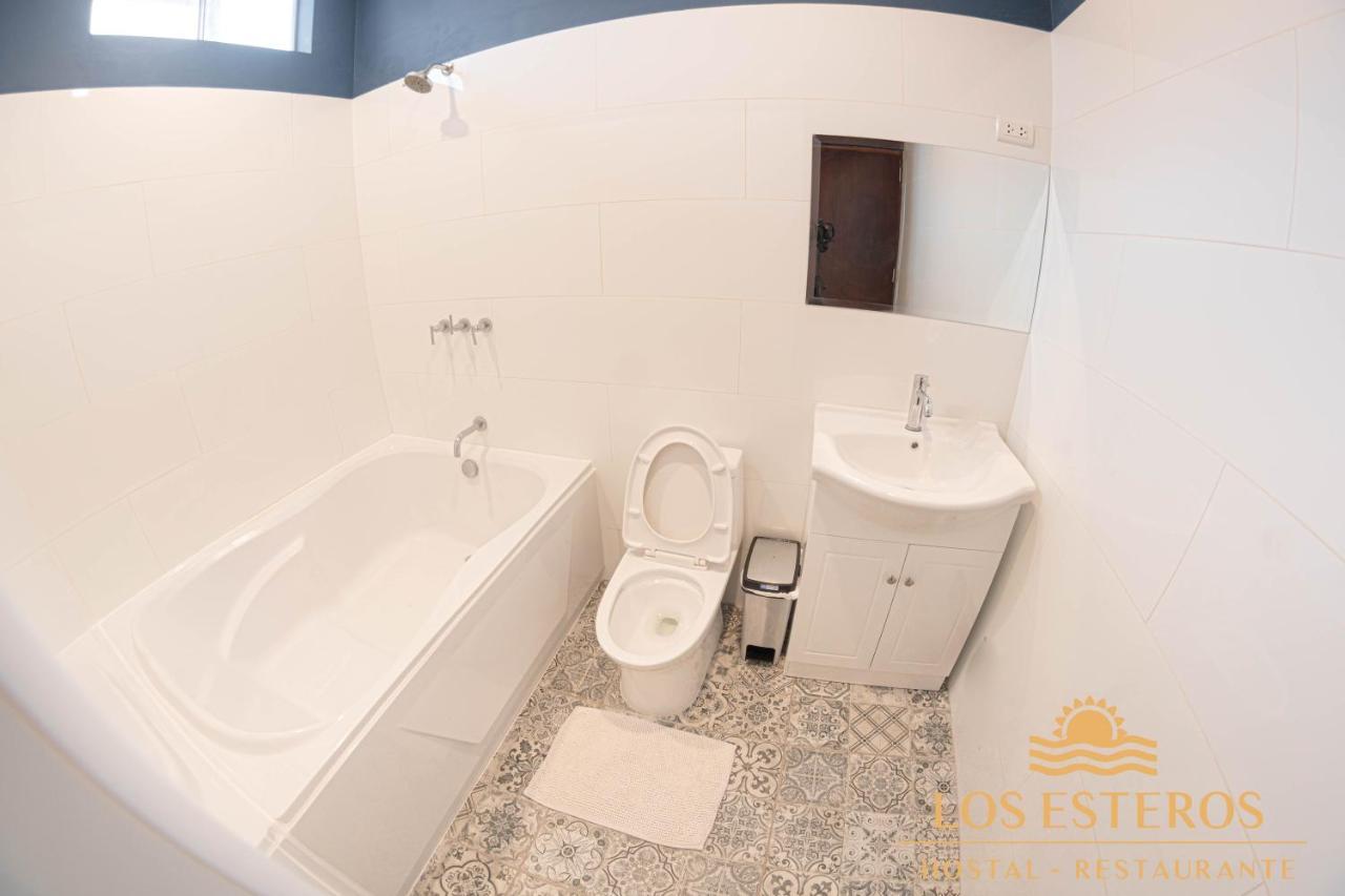 Los Esteros Hostal Huanchaco Dış mekan fotoğraf