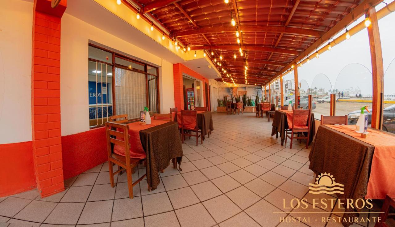 Los Esteros Hostal Pansiyon Huanchaco Dış mekan fotoğraf