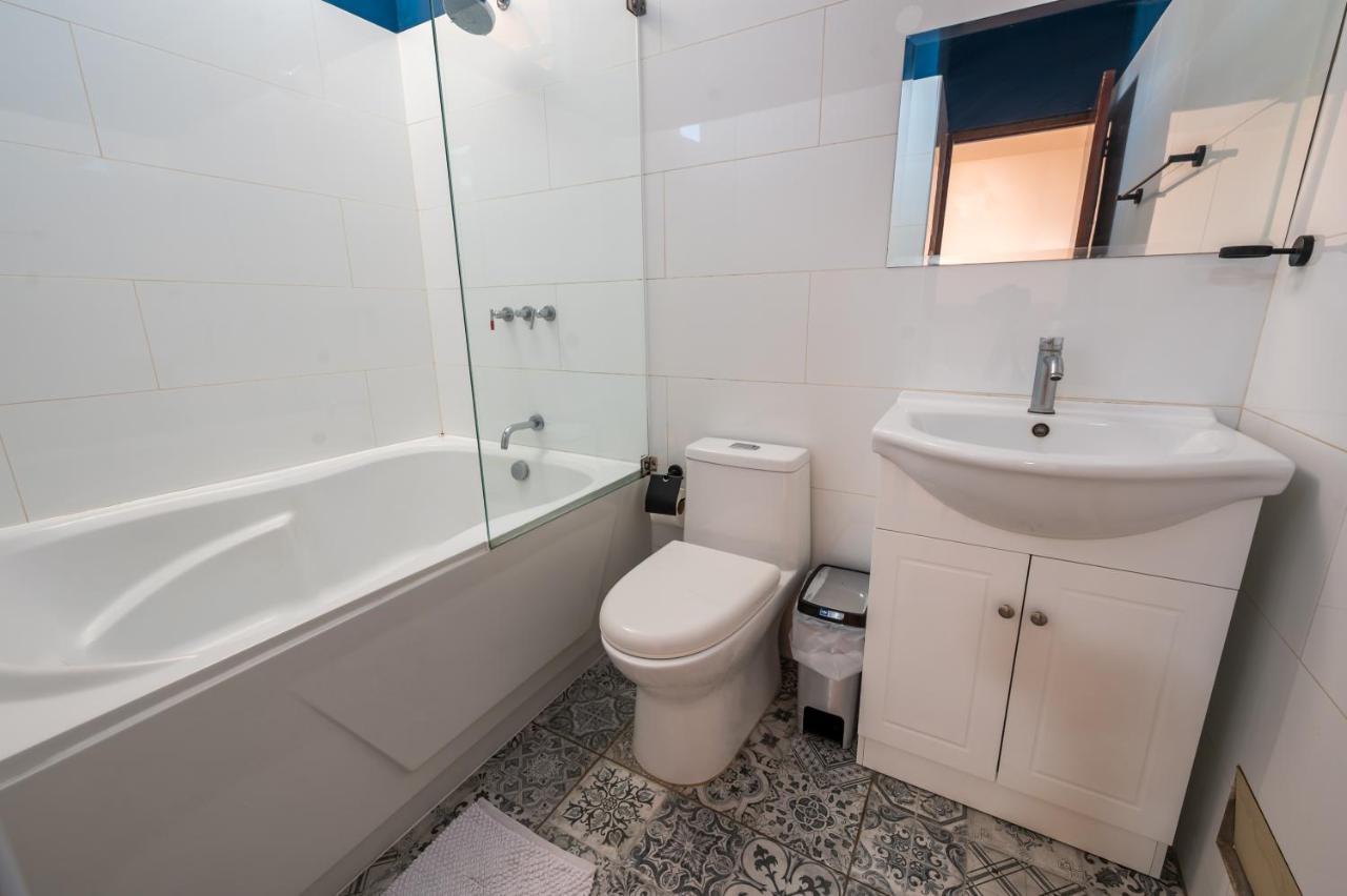 Los Esteros Hostal Huanchaco Dış mekan fotoğraf