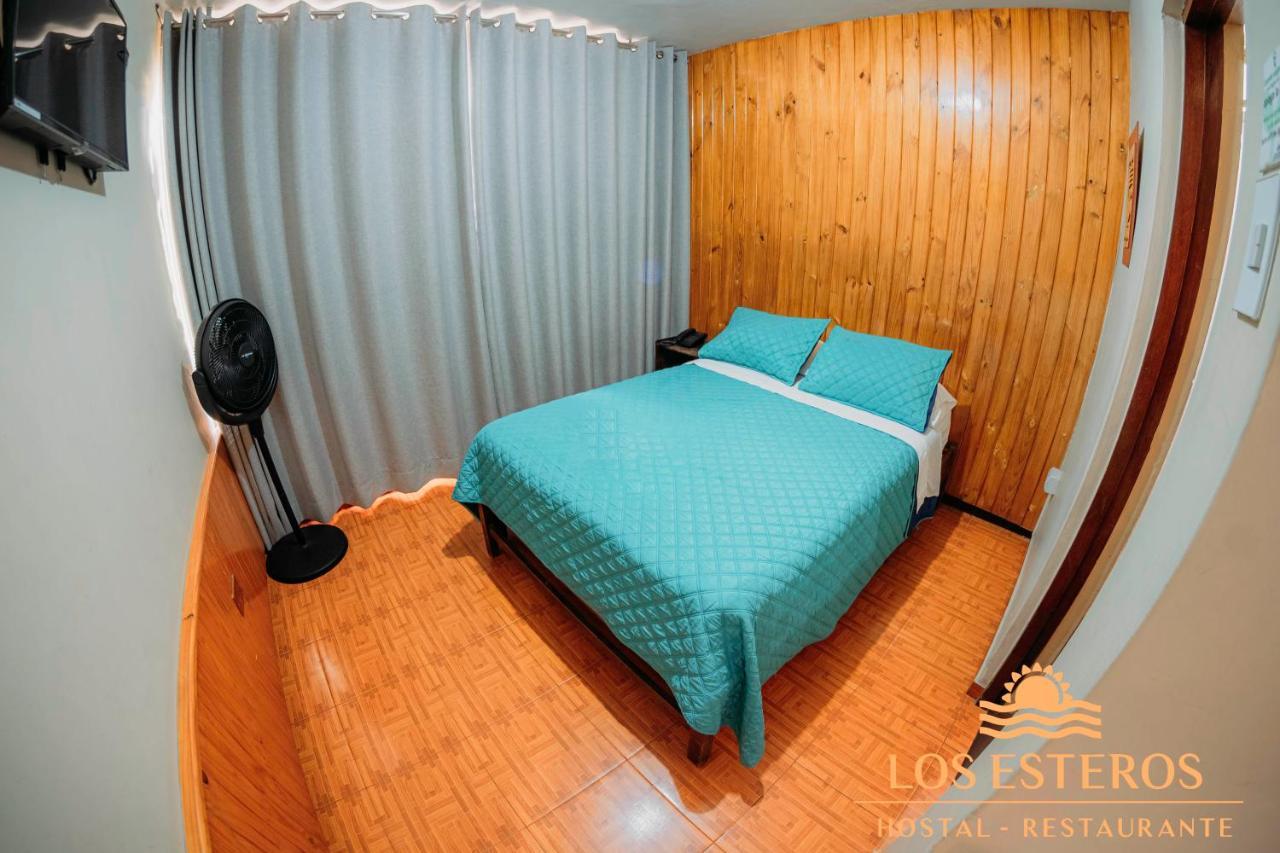 Los Esteros Hostal Pansiyon Huanchaco Dış mekan fotoğraf