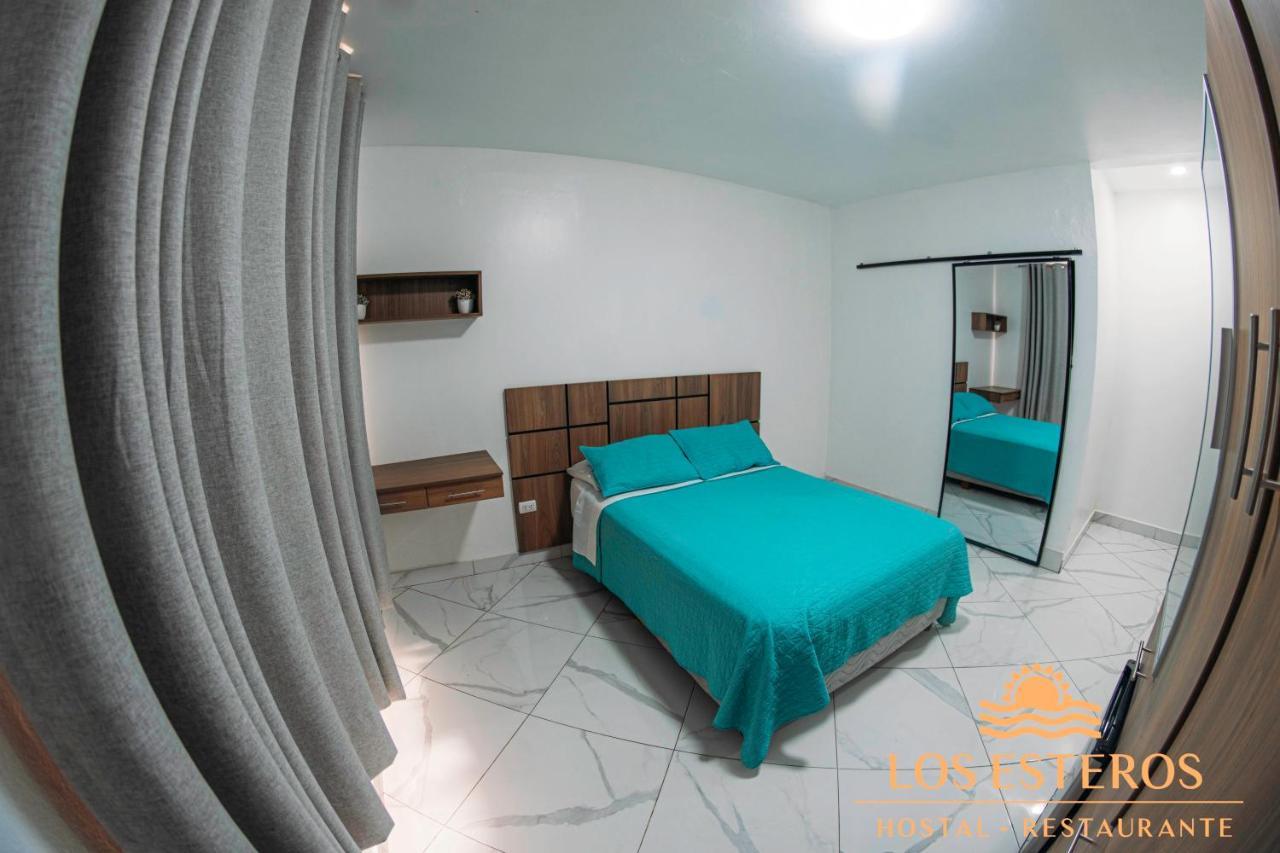 Los Esteros Hostal Pansiyon Huanchaco Dış mekan fotoğraf