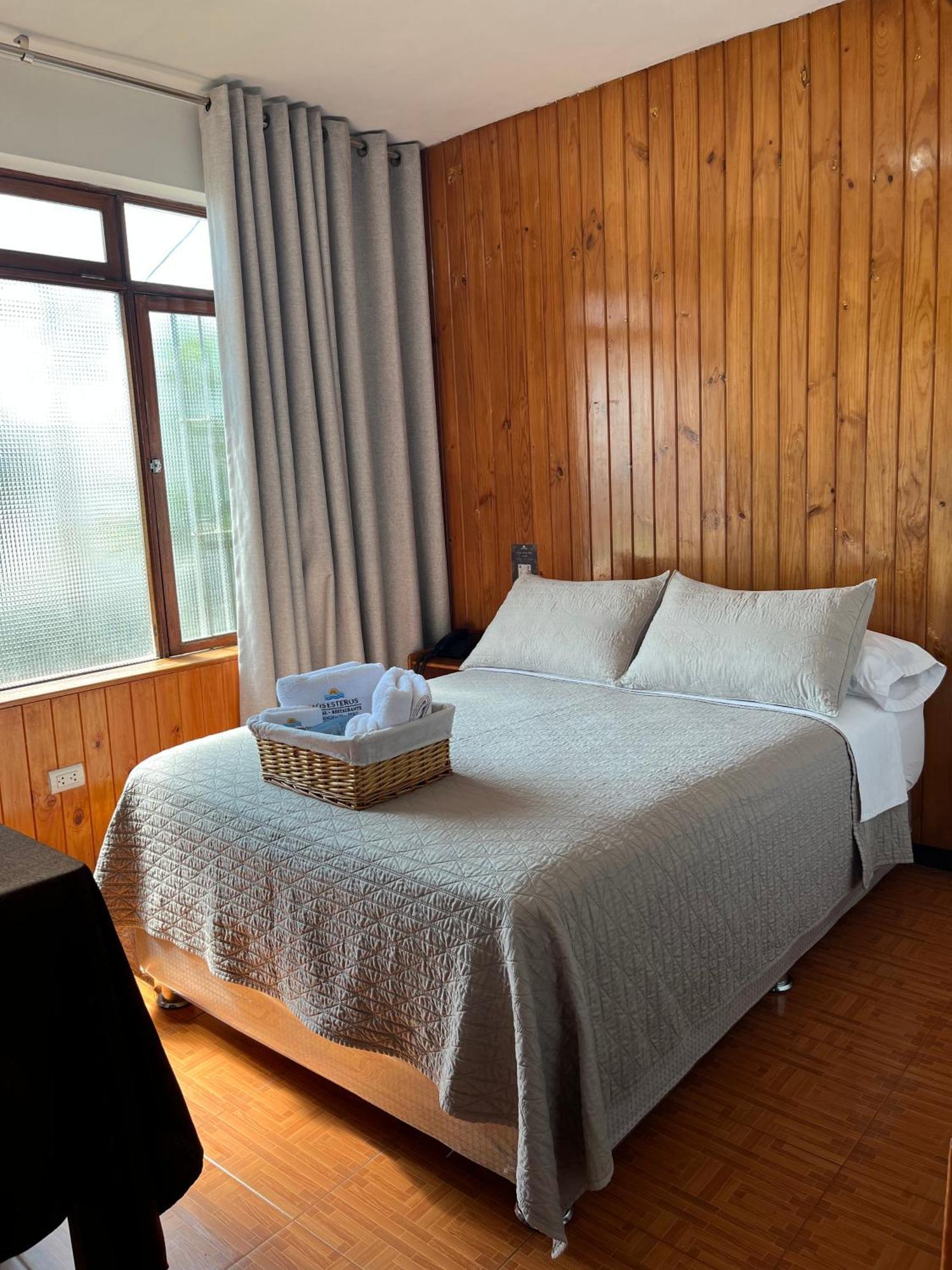Los Esteros Hostal Huanchaco Dış mekan fotoğraf
