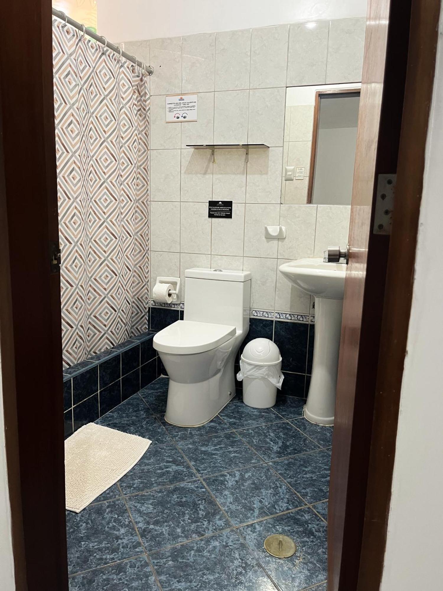 Los Esteros Hostal Huanchaco Dış mekan fotoğraf