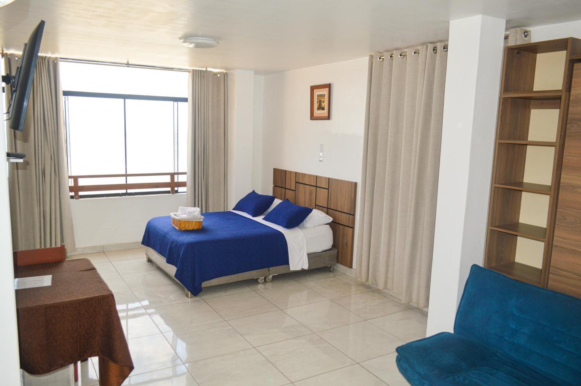 Los Esteros Hostal Huanchaco Dış mekan fotoğraf